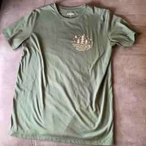 Green Forest T-shirt by Goodfellow